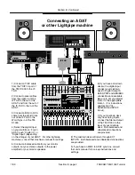 Preview for 6 page of Tascam TM-D1000 Tutorial