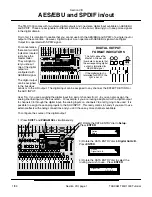 Preview for 21 page of Tascam TM-D1000 Tutorial