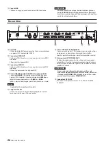 Preview for 20 page of Tascam US-16X08 Owner'S Manual