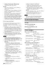 Preview for 28 page of Tascam US-16X08 Owner'S Manual