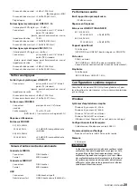 Preview for 29 page of Tascam US-16X08 Owner'S Manual