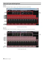 Preview for 38 page of Tascam US-16X08 Owner'S Manual