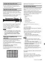 Preview for 41 page of Tascam US-16X08 Owner'S Manual