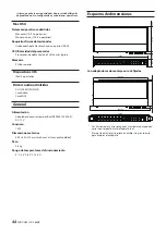 Preview for 44 page of Tascam US-16X08 Owner'S Manual