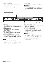 Preview for 62 page of Tascam US-16X08 Owner'S Manual