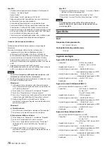 Preview for 70 page of Tascam US-16X08 Owner'S Manual