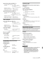 Preview for 71 page of Tascam US-16X08 Owner'S Manual