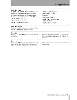 Preview for 19 page of Tascam US-2400 User Manual