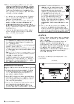 Preview for 4 page of Tascam VS-R265 Owner'S Manual