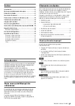 Preview for 17 page of Tascam VS-R265 Owner'S Manual