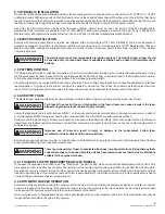 Preview for 5 page of Task Force Tips Masterstream Series Instructions For Safe Operation And Maintenance