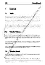 Preview for 6 page of Taski swingo 350B Technical Manual