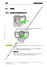 Preview for 30 page of Taski swingo 350B Technical Manual