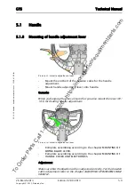 Preview for 32 page of Taski swingo 350B Technical Manual