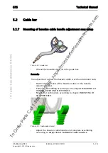 Preview for 41 page of Taski swingo 350B Technical Manual