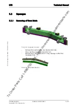 Preview for 48 page of Taski swingo 350B Technical Manual