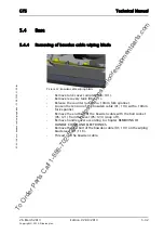 Preview for 55 page of Taski swingo 350B Technical Manual