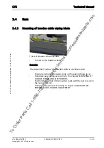 Preview for 56 page of Taski swingo 350B Technical Manual