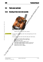 Preview for 59 page of Taski swingo 350B Technical Manual