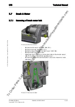 Preview for 64 page of Taski swingo 350B Technical Manual