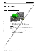 Preview for 67 page of Taski swingo 350B Technical Manual