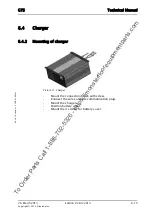 Preview for 90 page of Taski swingo 350B Technical Manual