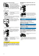 Preview for 10 page of Taski swingo 455B Manual