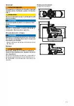 Preview for 15 page of Taski swingo 455B Manual