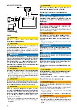 Preview for 76 page of Taski swingo 455B Manual