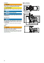 Preview for 98 page of Taski swingo 455B Manual