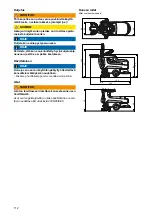 Preview for 112 page of Taski swingo 455B Manual