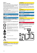 Preview for 116 page of Taski swingo 455B Manual