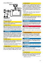 Preview for 131 page of Taski swingo 455B Manual