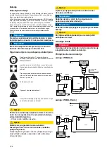 Preview for 144 page of Taski swingo 455B Manual