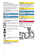 Preview for 158 page of Taski swingo 455B Manual