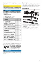 Preview for 165 page of Taski swingo 455B Manual