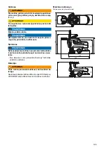 Preview for 195 page of Taski swingo 455B Manual