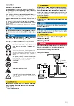 Preview for 199 page of Taski swingo 455B Manual