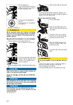 Preview for 218 page of Taski swingo 455B Manual