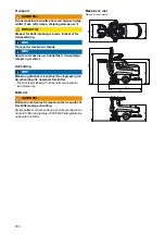 Preview for 236 page of Taski swingo 455B Manual