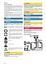 Preview for 254 page of Taski swingo 455B Manual