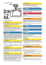 Preview for 269 page of Taski swingo 455B Manual