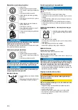 Preview for 286 page of Taski swingo 455B Manual