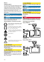 Preview for 310 page of Taski swingo 455B Manual