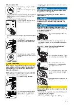 Preview for 315 page of Taski swingo 455B Manual