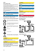 Preview for 324 page of Taski swingo 455B Manual