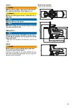 Preview for 333 page of Taski swingo 455B Manual