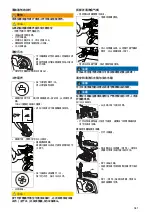 Preview for 341 page of Taski swingo 455B Manual