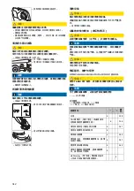 Preview for 342 page of Taski swingo 455B Manual