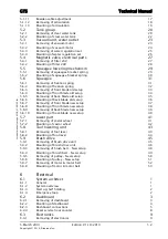 Preview for 3 page of Taski swingo 455B Technical Manual